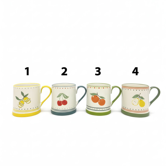 Porcelain Mug 360 ml